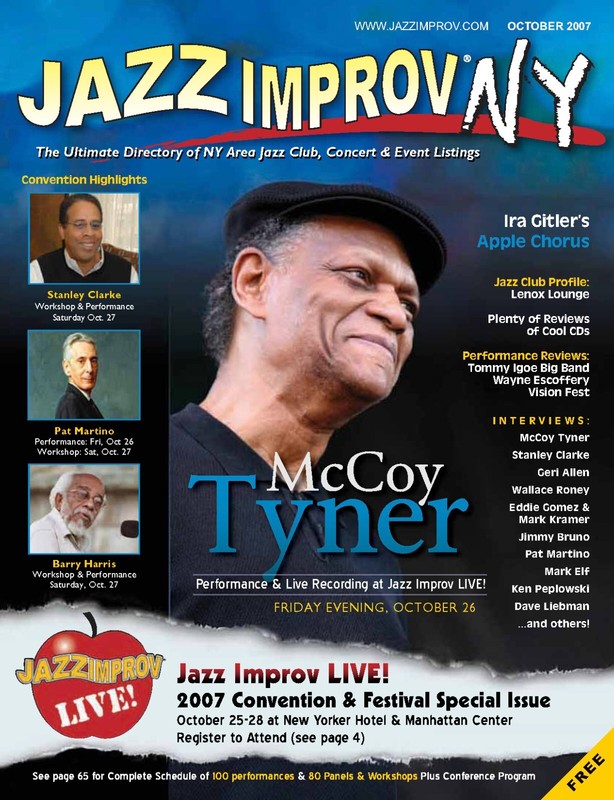 Jazz Improv|Jazz Inside Publish - Inventory, Websites, Photo & Editorial Archive gallery