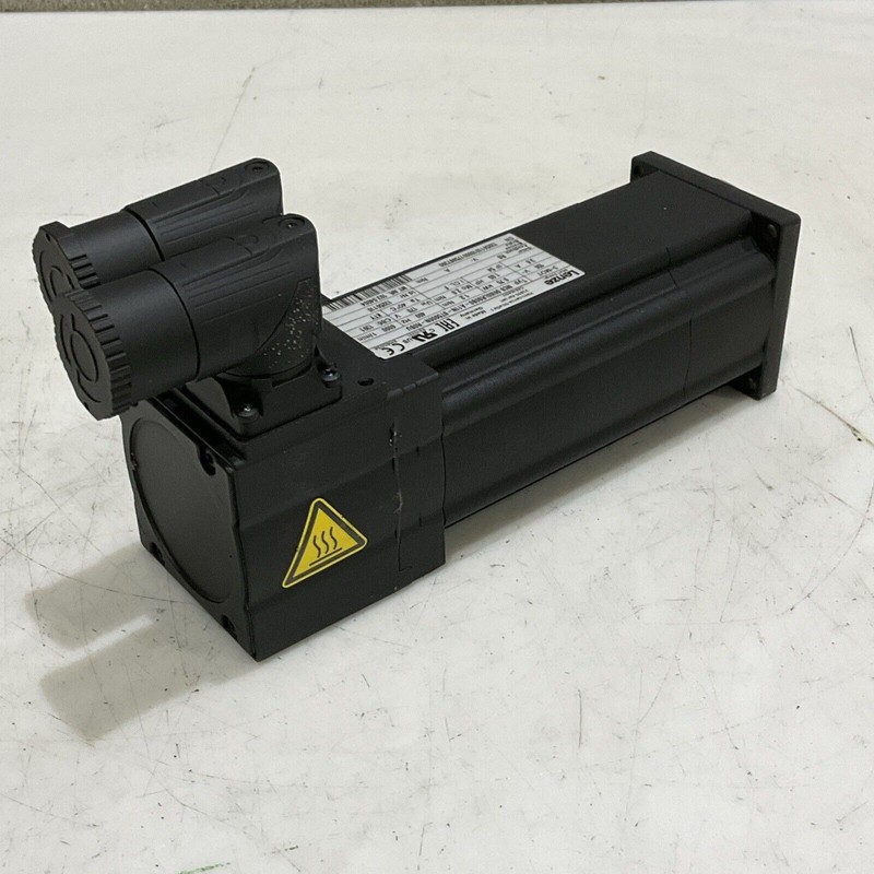 LENZE MCS 06160LRS0B0-A11N-ST5S00N-R0SU SERVO MOTOR 150/170V 1.00 HP 400HZ U3S gallery