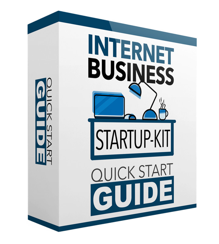 Internet Business Startup Kit PDF Bundle with Resale Rights gallery