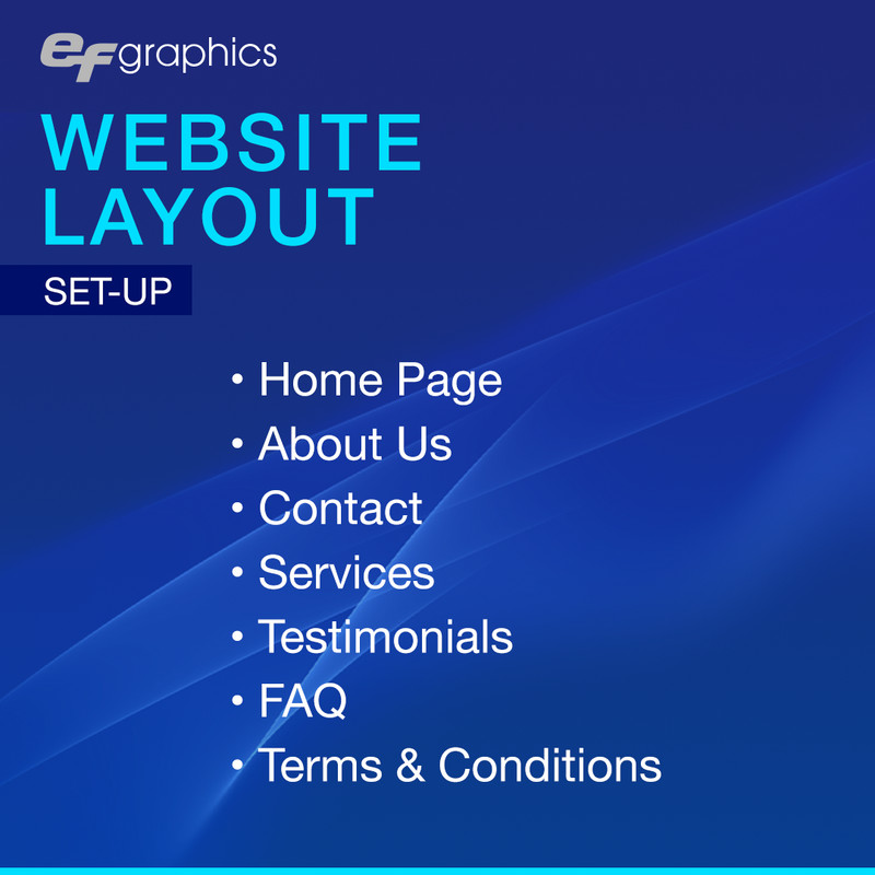PROFESSIONAL WEBSITE DESIGN PACKAGE - PROFESSIONAL & MOBILE READY gallery