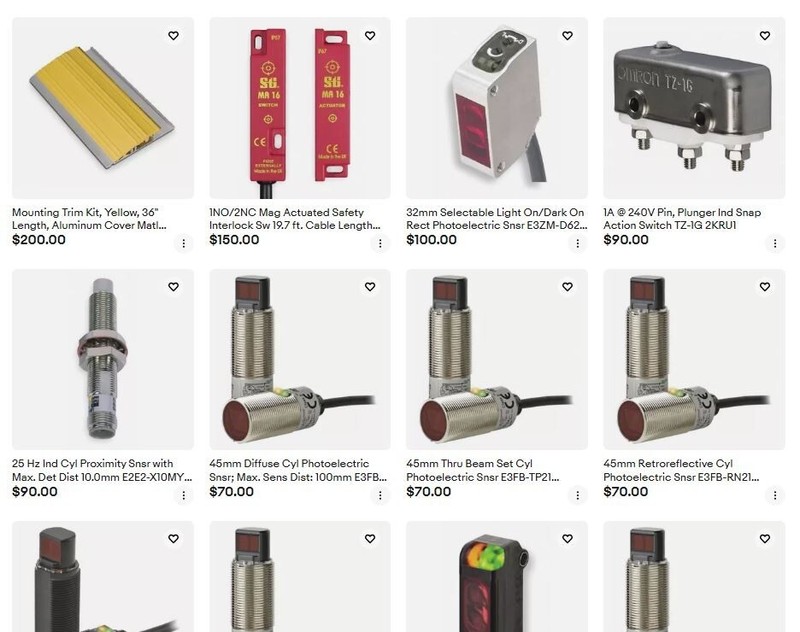 ebay Store for Sale – ~$22k in Inventory – easily shippable items