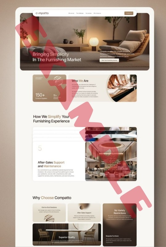 BAKERY BUSINESS WEBSITES (READ DESCRIPTION!) gallery