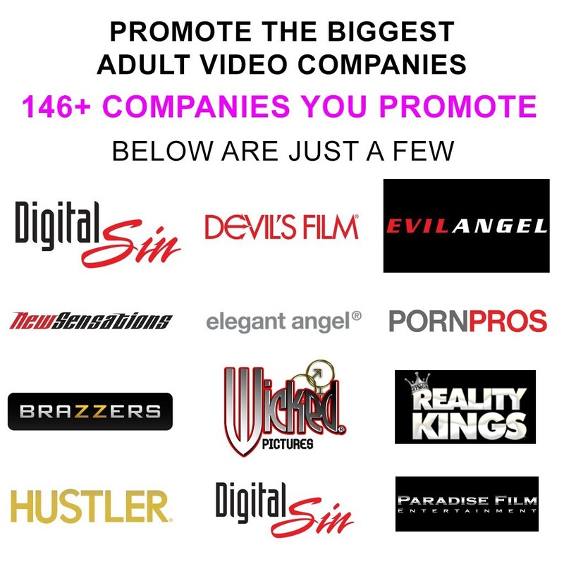 2 Adult Websites - Webcams - PPV - Network - Movies - Date - Make Money gallery