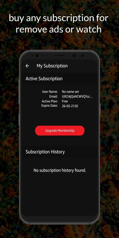 Daily iFlix - Android Live TV & Movie Portal App gallery