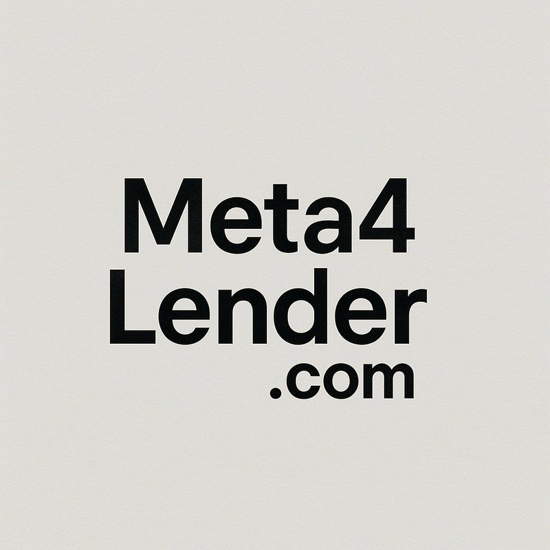 meta4lender.com – Premium Domain Name