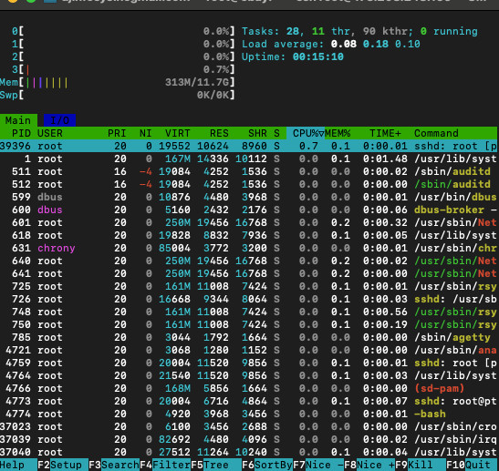 Linux VPS Hosting 12GB RAM / 50GB SSD / 4 vCPU – Unlimited Bandwidth / 12 months gallery