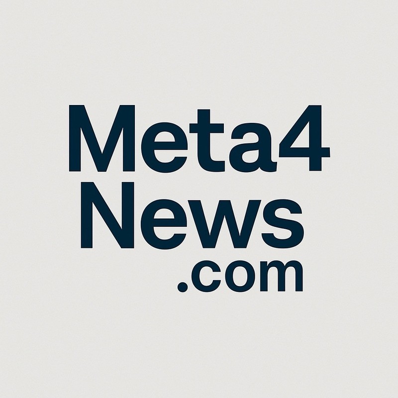 meta4news.com – Premium Domain Name
