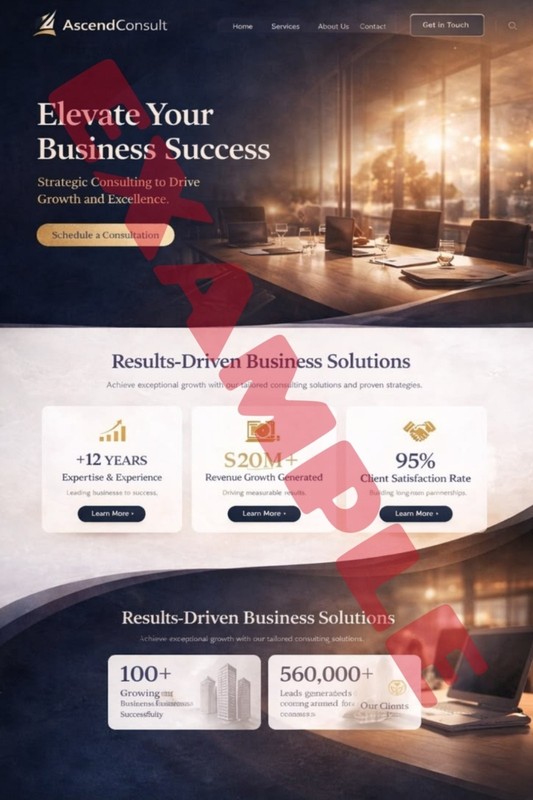 BAKERY BUSINESS WEBSITES (READ DESCRIPTION!) gallery