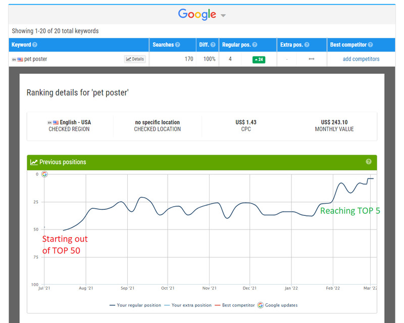 SEO for Spain, Germany, UK, France, Italy, Portugal, Netherlands gallery