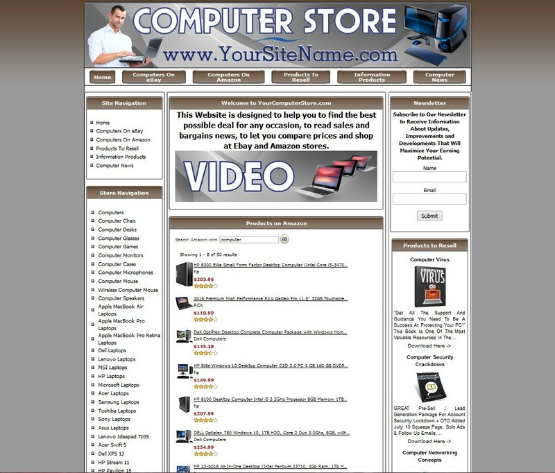Laptop Computers Business Website For Sale Best Way Earn Money At Home gallery