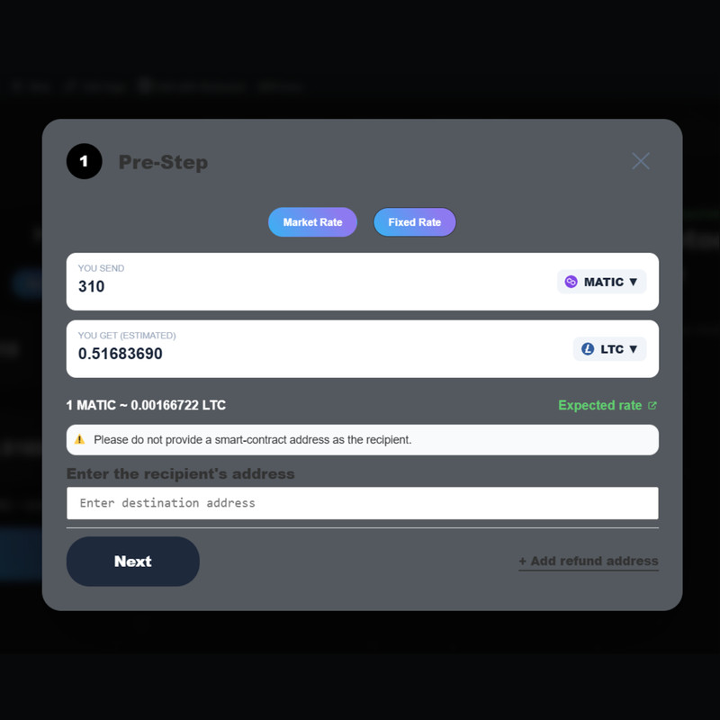 Easy Auto Swap Dex Crypto Exchange Website Turnkey Business Opportunity No KYC! gallery