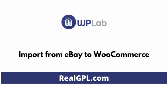 ⭐ Import from eBay to WooCommerce ⭐ Latest Version ⭐ Lifetime Updates gallery