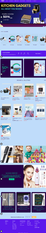I Will Fix Shopify Store Dropshiping website , Redesign Product Listing gallery