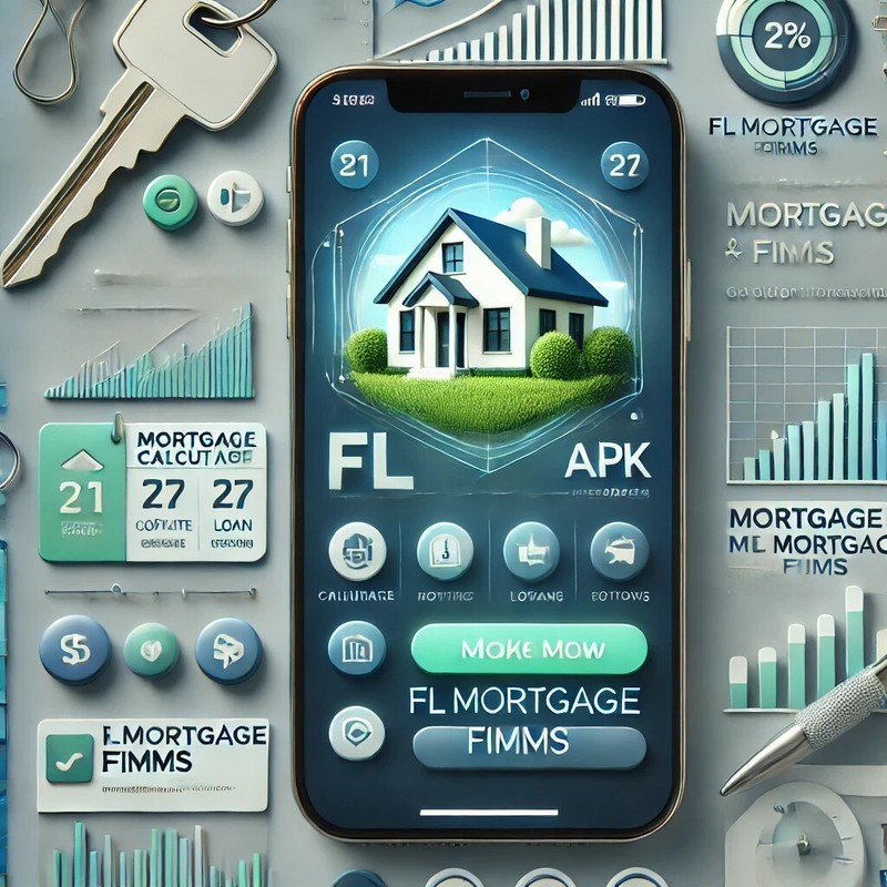 Monetized APK Website Domain - Ebay Downloads Amazon Ready flmortgagefirms.com/