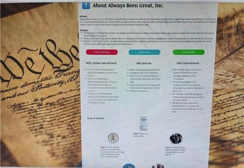 AlwaysBeenGreat.com Domain - Great for 2024 Election and Beyond! gallery