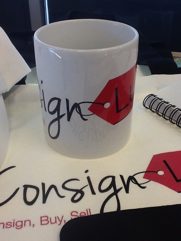 ConsignLux web site url for sale.....has a 100% eBay customer satisfacti gallery