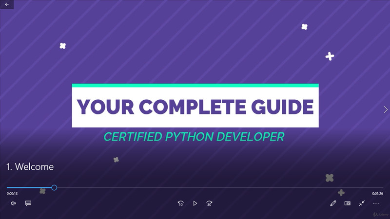 The Python Developer Essentials 2022 Immersive Bootcamp gallery