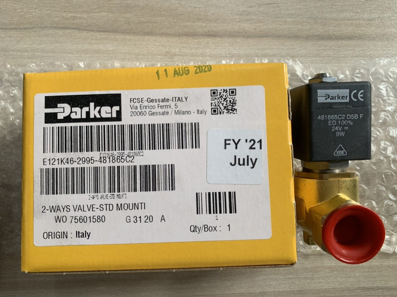 New Parker SCP-600-74-02 Pressure sensors Fast Shipping FedEx or UPS gallery