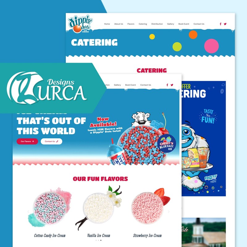 CUSTOM ECOMMERCE WEBSITE DESIGN PROFESSIONAL & MOBILE FRIENDLY gallery