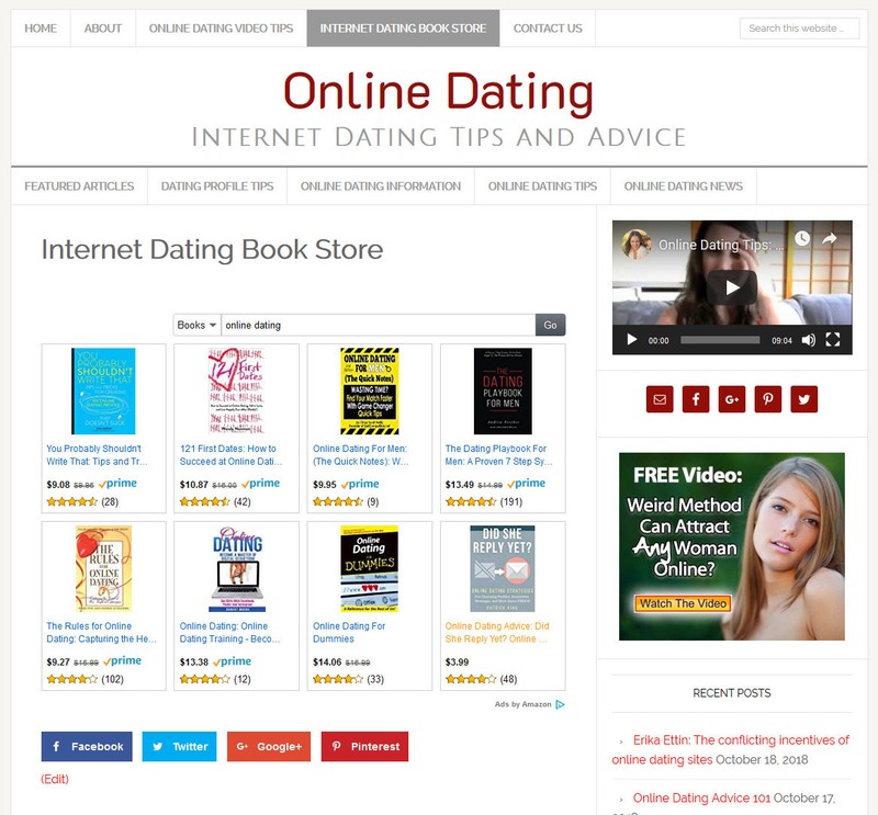 * ONLINE DATING TIPS * niche website business for sale AUTO UPDATING CONTENT gallery