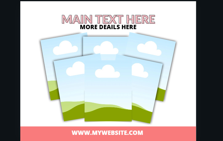Digital Mock Up Templates Edit in Canva 128 pg Etsy Instagram & More MRR Rights gallery