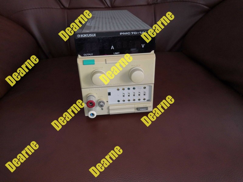 1PC USED KIKUSUI PMC70-1A DC Regulated Power Supply SHIP EXPRESS #H276G DX