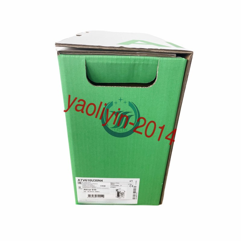 1PC ATV610U30N4 frequency converter Three phase 380-480V 3KW gallery