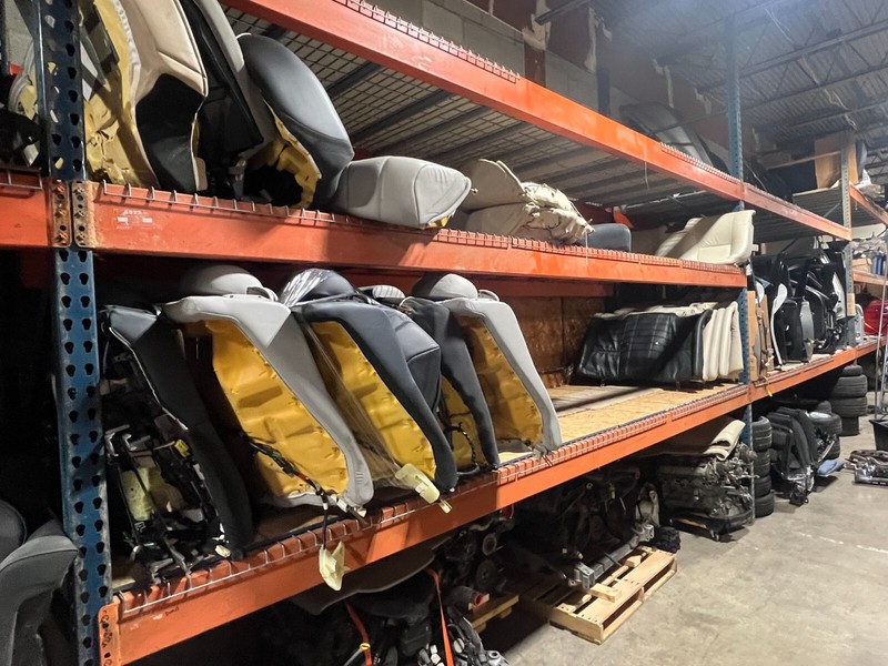 Used Auto Parts Business For Sale - $220k Inventory Lexus Bmw Range Rover Parts gallery