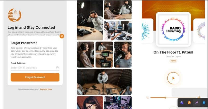 Tune In to a new path: Launching Your Own Radio Station Has Never Been Easier gallery
