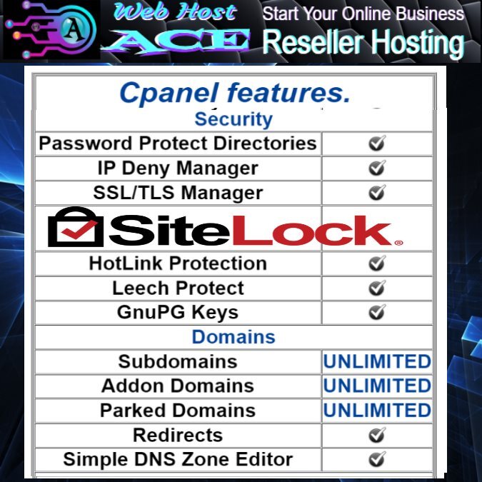 Super Alpha Reseller Hosting-GOPRO WHMCS+WP Website-Free Cash Gen Website Bonus gallery