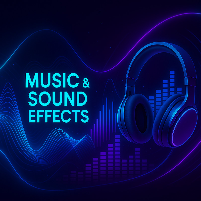 Ultimate Creative Asset Bundle Effects, Music, SFX, Motion Graphics & More gallery