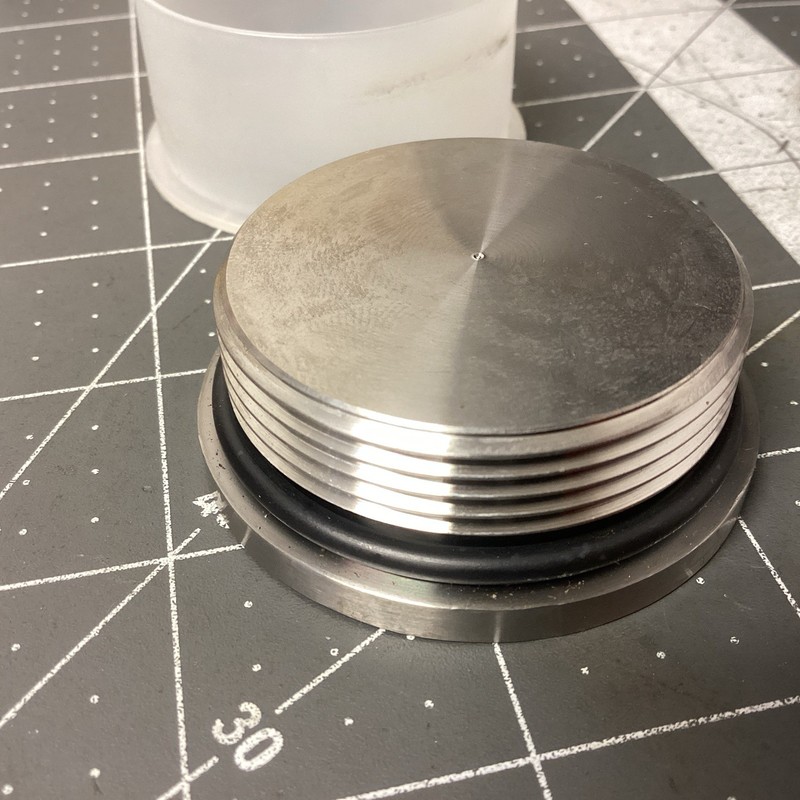 Niagara PO-160 1-7/8” (LBB35H) gallery