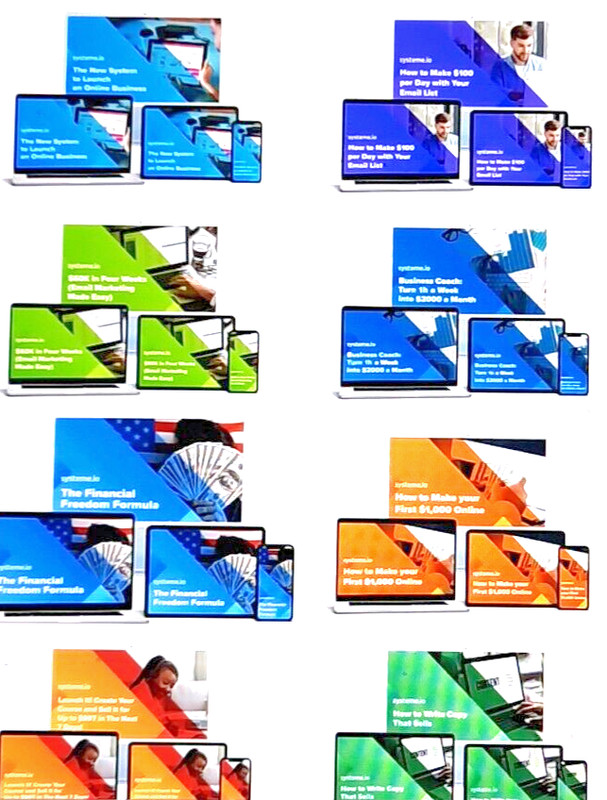 COURSE BUNDLE, FAST DELIVERY