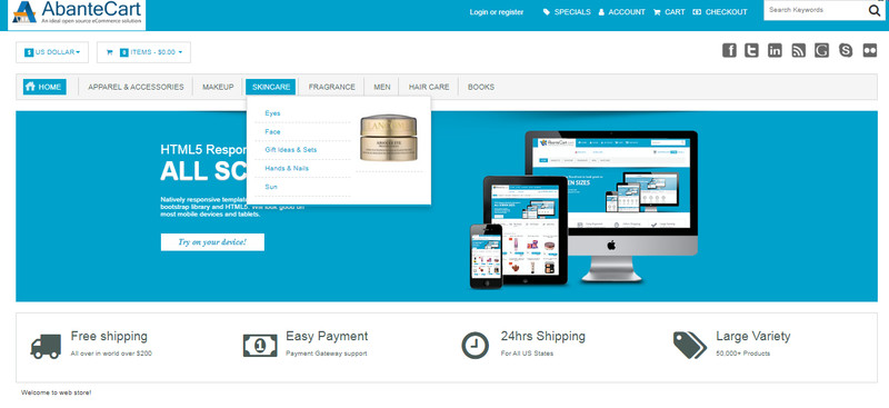 Web Based E-Commerce Software Installation and Support gallery
