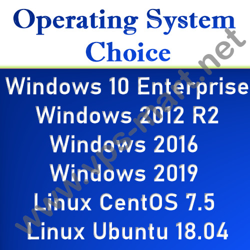 Windows Server, Linux Server - VPS Server, Europe Server - 4 GB RAM + 150 GB HDD gallery