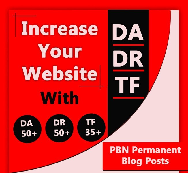 Domain Authority SEO Metric Booster Up your Site’s DA to 50 with select Backlink