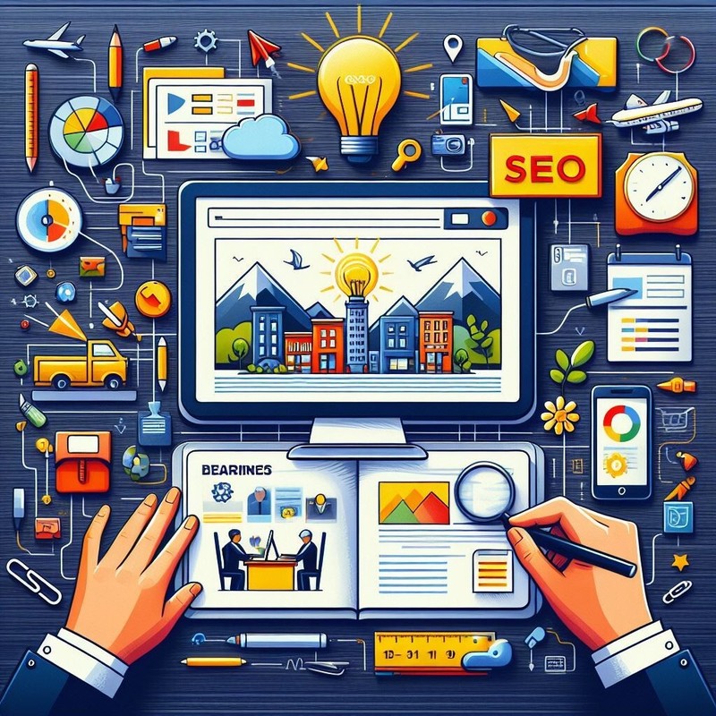 100 Citations USA UK business listing Optimize Google Place, Local SEO Service gallery
