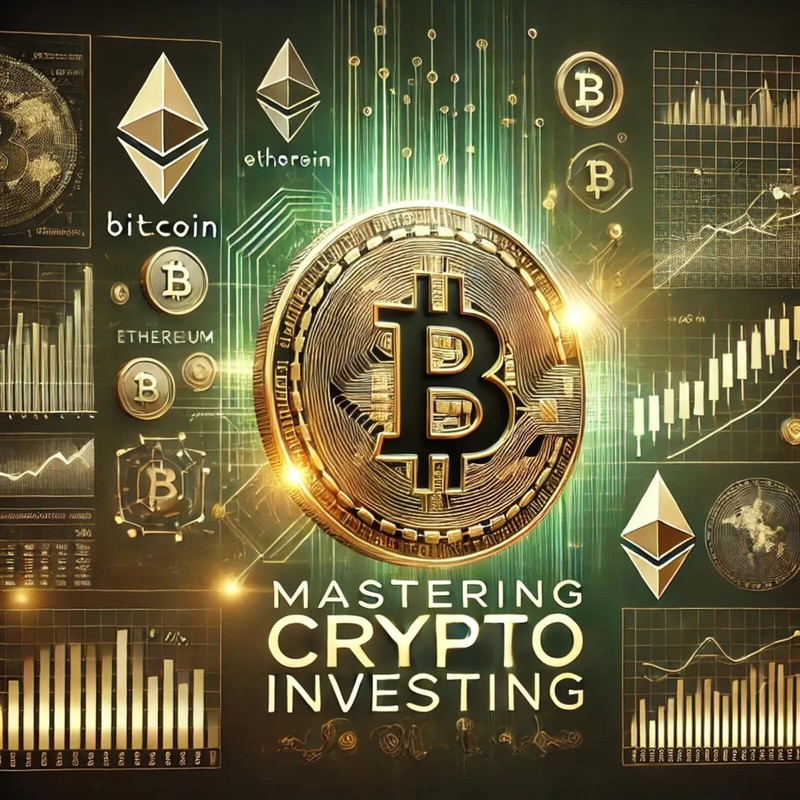 Mastering Crypto Investing: The No BS Guide to Profitable Strategies gallery