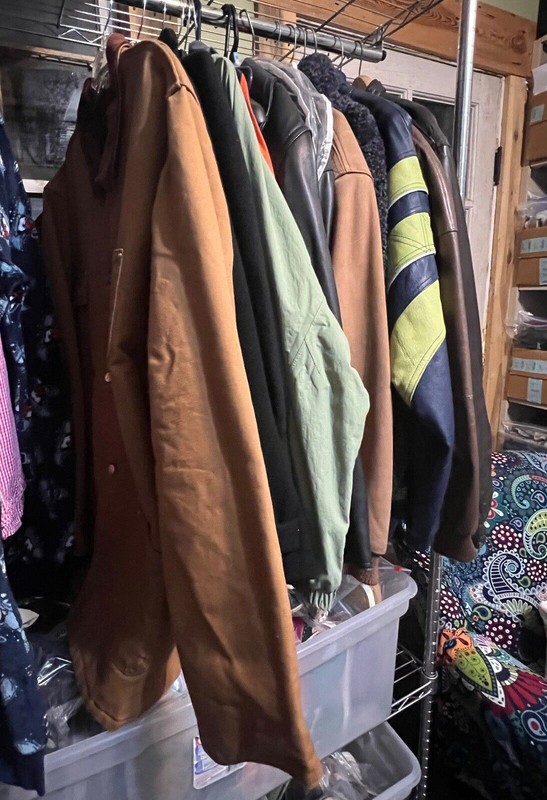 eBay Store Online Clothing Business Inventory System Photo Listings Turnkey $48k gallery