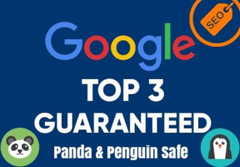 Manual, Content Based, Google Friendly SEO Service (see details inside)