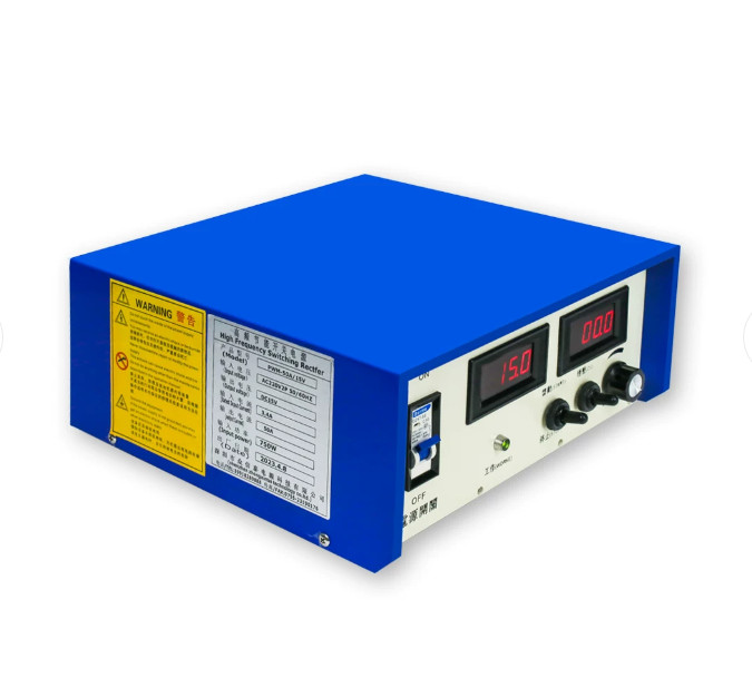 200A/12V 100A/12V 50A/15V NEW Electroplating power supply rectifier machine gallery