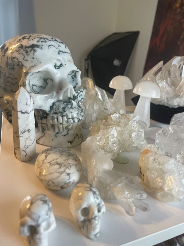Crystal Business Going Out Of Business! Entire Inventory For Sale