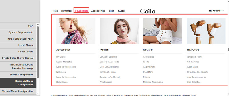 Premium Open Cart 100 Responsive Themes Templates Full Sites Stores Complete gallery