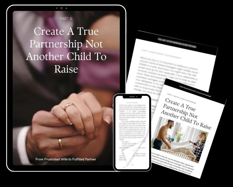 From Frustrated Wife to Fulfilled Partner | 28-Day Marriage Transformation Guide gallery