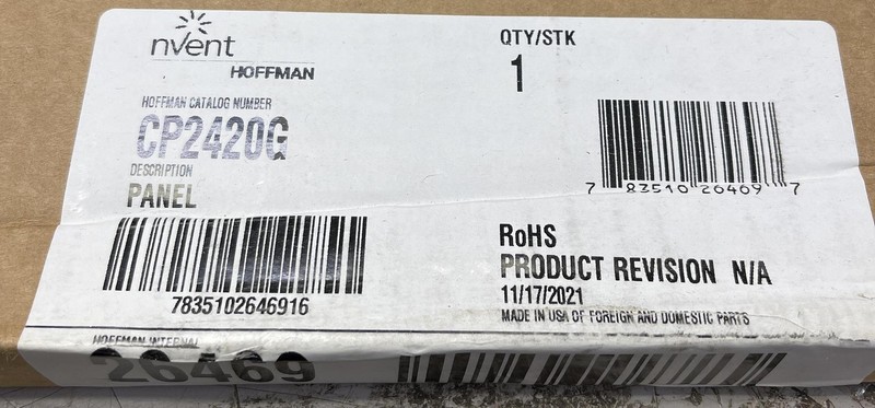 Hoffmann CP2420G gallery