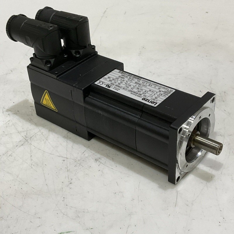 LENZE MCS 06F60LRS0P1-A11N-ST5S00N-R2SU SERVO MOTOR 125 V 3.4/16.5A 400H U3S gallery