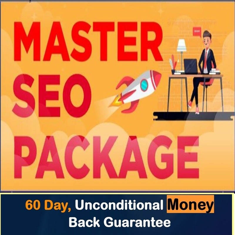 Rank Master (ONLY Backlinks / SEO Package you’ll ever need)