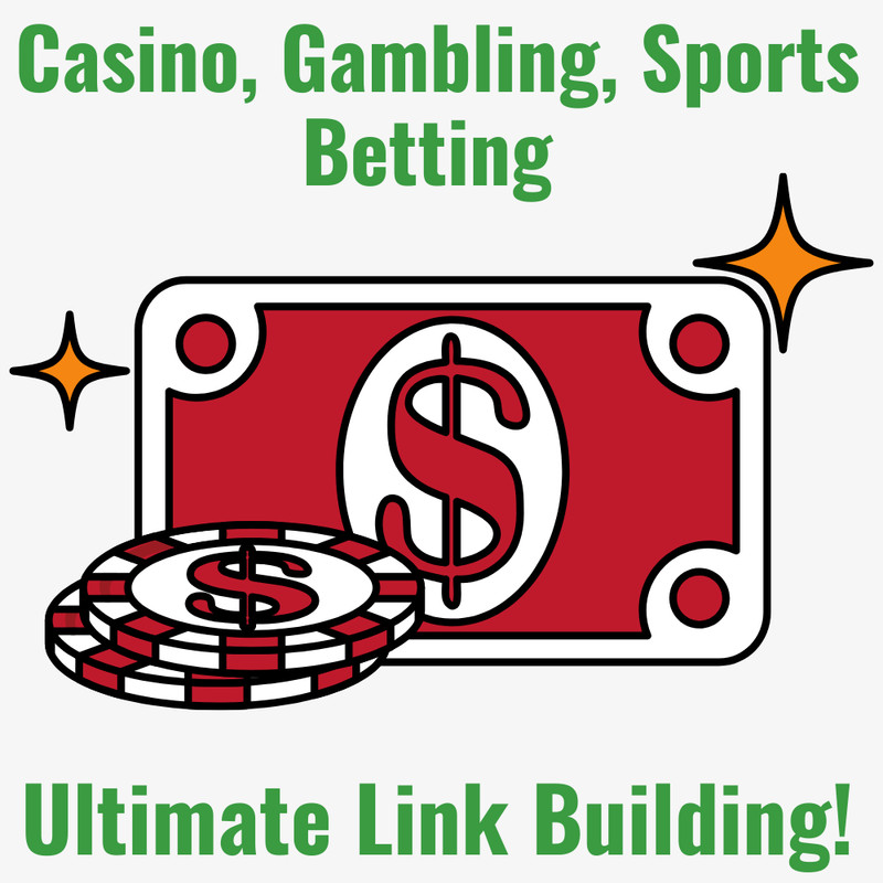 Casino, Gambling, Sports Betting: 33,000+ Web 2.0 Niche-Targeted SEO Backlinks! gallery