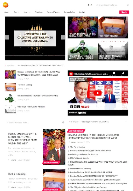 News Website Automation By AI Tool Wordpress Earn by Adsense Ads and Guest Posts gallery