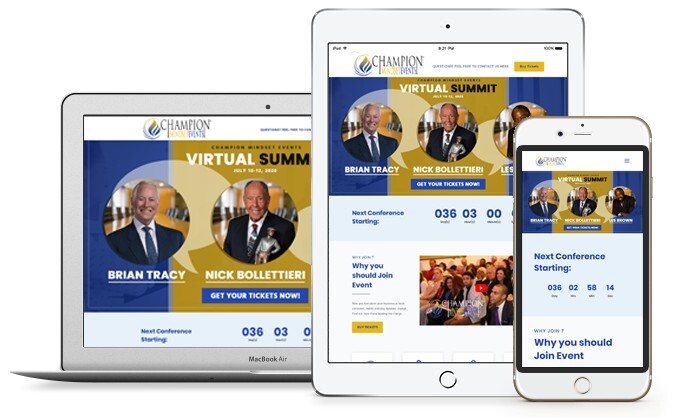 New Responsive Wordpress Website Refresh, Redesign or Fix - Marketing Rebranding gallery